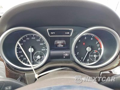 Zdjęcie 9 z 12 samochodu: 2015 MERCEDES-BENZ ML 350 4MATIC VIN:4JGDA5HB8FA567511 - miniatura