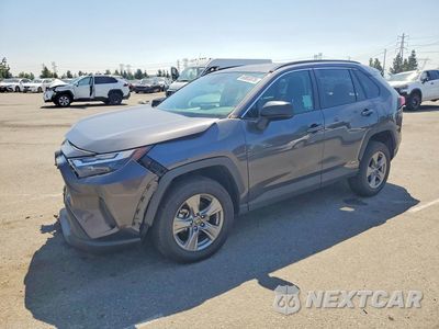 2024 TOYOTA RAV4 LE 4T3LWRFV8RU122455 - główne zdjęcie licytacji z USA - miniatura