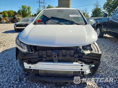 Piąte zdjęcie samochodu w środku: 2022 CHEVROLET TRAX LS VIN:KL7CJNSM7NB527713 - miniatura