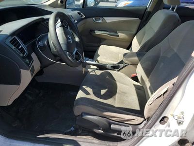 Zdjęcie 7 z 12 samochodu: 2013 HONDA CIVIC EX VIN:19XFB2F87DE080942 - miniatura
