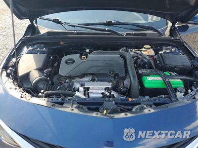 Zdjęcie 11 z 12 samochodu: 2020 CHEVROLET MALIBU LT VIN:1G1ZD5ST5LF020836 - miniatura