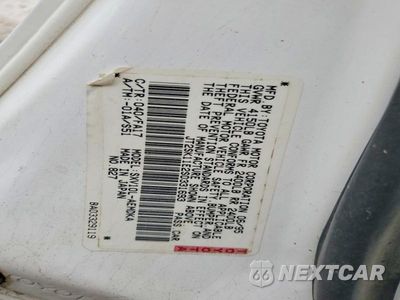 Zdjęcie 12 z 12 samochodu: 1995 TOYOTA CAMRY DX VIN:JT2SK11E2S0331693 - miniatura