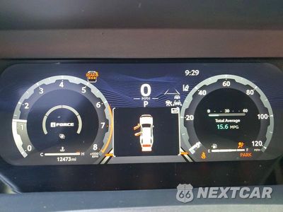Zdjęcie 9 z 12 samochodu: 2025 TOYOTA 4RUNNER TRD SPORT PREMIUM VIN:JTEVA5BR3S5058195 - miniatura