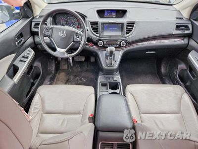 Zdjęcie 8 z 14 samochodu: 2016 HONDA CR-V EXL VIN:5J6RM4H74GL066199 - miniatura