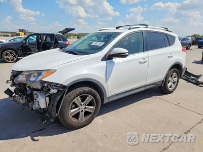 2013 TOYOTA RAV4 XLE JTMWFREVXDD007358 - główne zdjęcie licytacji z USA - miniatura