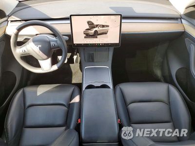 Zdjęcie 8 z 12 samochodu: 2023 TESLA MODEL Y VIN:7SAYGDEE7PA065353 - miniatura