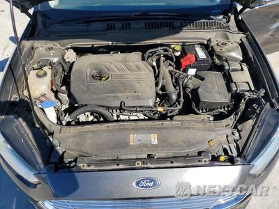 Zdjęcie 11 z 12 samochodu: 2015 FORD FUSION SE VIN:1FA6P0HD5F5111495 - miniatura