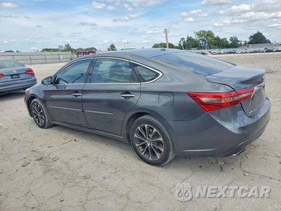 Drugie zdjęcie samochodu z przodu: 2016 TOYOTA AVALON XLE VIN:4T1BK1EB2GU237770 - miniatura