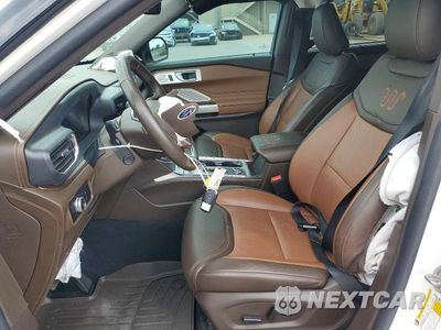 Zdjęcie 7 z 13 samochodu: 2023 FORD EXPLORER KING RANCH VIN:1FM5K8LC0PGA47434 - miniatura