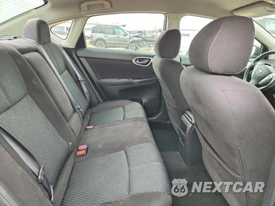 Zdjęcie 10 z 13 samochodu: 2015 NISSAN SENTRA SR VIN:3N1AB7AP9FY364504 - miniatura