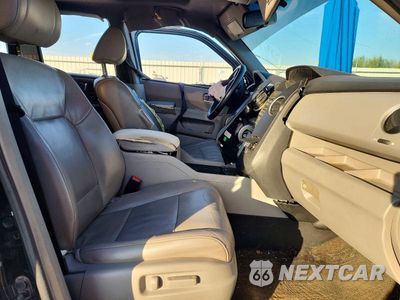 Zdjęcie 7 z 12 samochodu: 2015 HONDA PILOT EXL VIN:5FNYF3H59FB015982 - miniatura