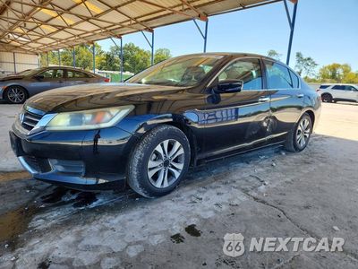2015 HONDA ACCORD LX 1HGCR2F34FA144381 - główne zdjęcie licytacji z USA - miniatura