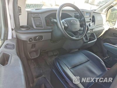 Zdjęcie 8 z 13 samochodu: 2022 FORD TRANSIT T-350 DELIVERY VAN VIN:1FTBW1X8XNKA05453 - miniatura