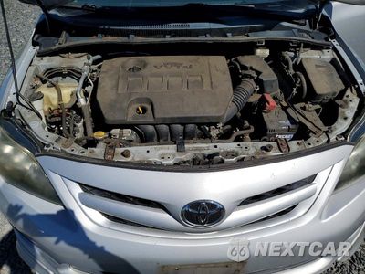 Zdjęcie 11 z 12 samochodu: 2013 TOYOTA COROLLA S VIN:2T1BU4EE4DC128309 - miniatura