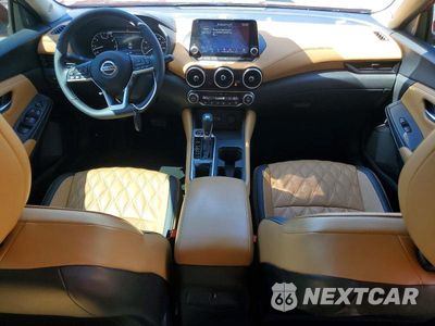 Zdjęcie 8 z 12 samochodu: 2023 NISSAN SENTRA SV VIN:3N1AB8CV0PY276993 - miniatura