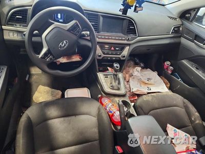 Zdjęcie 8 z 12 samochodu: 2018 HYUNDAI ELANTRA SEL VIN:5NPD84LFXJH377814 - miniatura