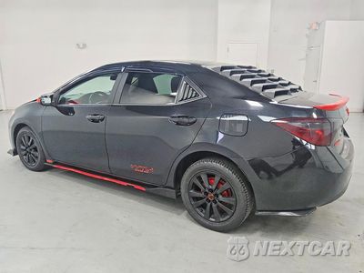 Drugie zdjęcie samochodu z przodu: 2015 TOYOTA COROLLA LE VIN:2T1BURHE3FC342686 - miniatura