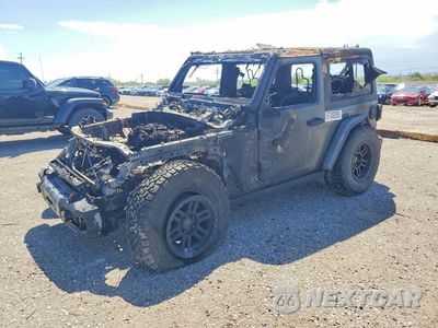 2022 JEEP WRANGLER RUBICON 1C4HJXCN1NW150929 - główne zdjęcie licytacji z USA - miniatura