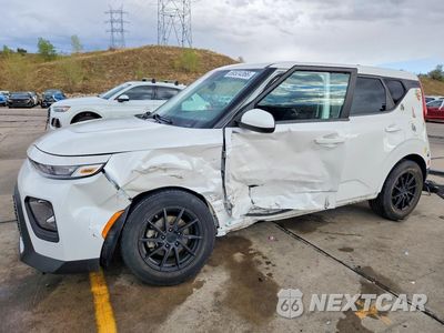 2022 KIA SOUL LX KNDJ23AU6N7168922 - główne zdjęcie licytacji z USA - miniatura