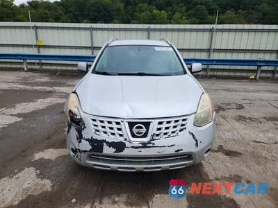 Piąte zdjęcie samochodu w środku: 2009 NISSAN ROGUE S VIN:JN8AS58VX9W170716 - miniatura
