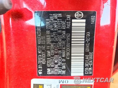 Zdjęcie 12 z 12 samochodu: 2011 TOYOTA CAMRY XLE V6 VIN:4T1BK3EKXBU119163 - miniatura