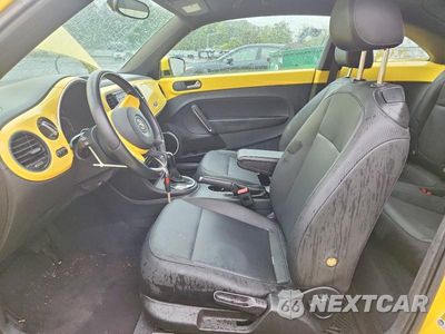 Zdjęcie 7 z 13 samochodu: 2013 VOLKSWAGEN BEETLE VIN:3VWJP7AT3DM658770 - miniatura