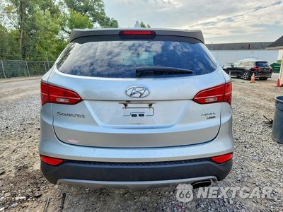Zdjęcie 6 z 14 samochodu: 2016 HYUNDAI SANTA FE SPORT 2.4L VIN:5XYZUDLB0GG356372 - miniatura