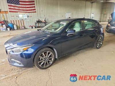 2018 MAZDA 3 GRAND TOURING 3MZBN1M35JM165123 - główne zdjęcie licytacji z USA - miniatura