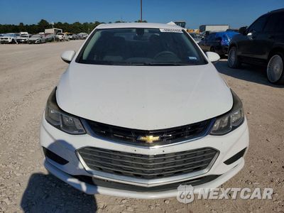 Piąte zdjęcie samochodu w środku: 2017 CHEVROLET CRUZE LS VIN:3G1BC5SM7HS566585 - miniatura