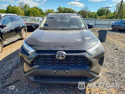 Piąte zdjęcie samochodu w środku: 2022 TOYOTA RAV4 XLE VIN:2T3P1RFV9NW272052 - miniatura