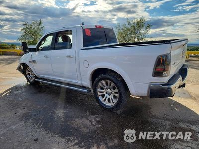 Drugie zdjęcie samochodu z przodu: 2013 RAM 1500 LONGHORN VIN:1C6RR7PT6DS632069 - miniatura