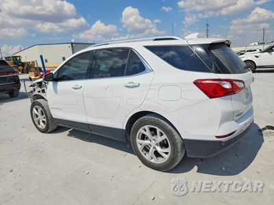 Drugie zdjęcie samochodu z przodu: 2018 CHEVROLET EQUINOX PREMIER VIN:3GNAXMEV0JS535035 - miniatura