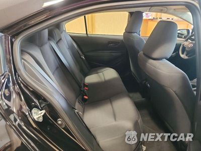 Zdjęcie 10 z 13 samochodu: 2025 TOYOTA COROLLA LE VIN:5YFB4MDE0SP275662 - miniatura