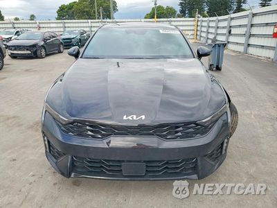 Piąte zdjęcie samochodu w środku: 2026 KIA K5 GT LINE VIN:KNAG64J7XT5423270 - miniatura