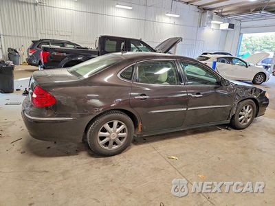 Trzecie zdjęcie samochodu z tyłu: 2008 BUICK LACROSSE CX VIN:2G4WC582X81235800 - miniatura