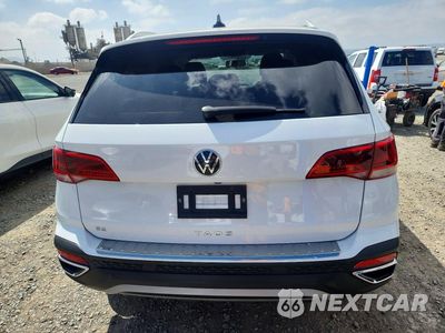 Zdjęcie 6 z 13 samochodu: 2022 VOLKSWAGEN TAOS SE VIN:3VVRX7B21NM008219 - miniatura