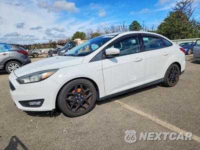 2016 FORD FOCUS SE 1FADP3F21GL223654 - główne zdjęcie licytacji z USA - miniatura