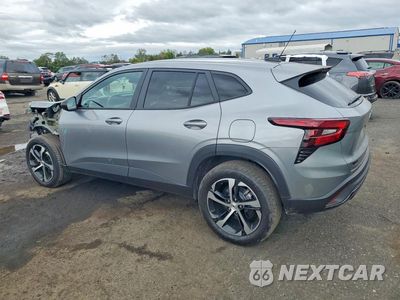 Drugie zdjęcie samochodu z przodu: 2026 CHEVROLET TRAX 1RS VIN:KL77LGEP1TC065332 - miniatura