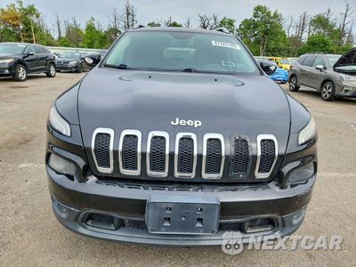 Piąte zdjęcie samochodu w środku: 2015 JEEP CHEROKEE LATITUDE VIN:1C4PJMCB9FW788234 - miniatura