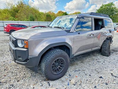 2025 TOYOTA LAND CRUISER 1958 JTEABFAJ3SK022912 - główne zdjęcie licytacji z USA - miniatura