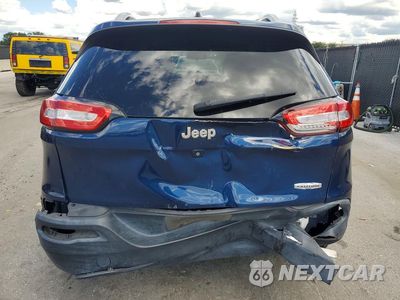 Zdjęcie 6 z 13 samochodu: 2018 JEEP CHEROKEE LATITUDE VIN:1C4PJLCB7JD595305 - miniatura