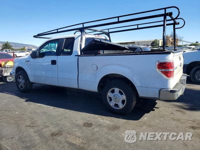 Drugie zdjęcie samochodu z przodu: 2014 FORD F150 SUPER CAB VIN:1FTEX1CM4EKE65091 - miniatura