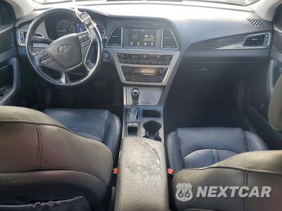Zdjęcie 8 z 12 samochodu: 2016 HYUNDAI SONATA LIMITED VIN:5NPE34AF9GH302505 - miniatura
