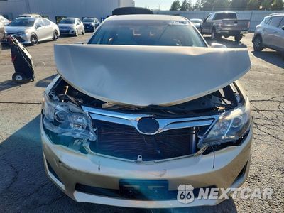 Piąte zdjęcie samochodu w środku: 2012 TOYOTA CAMRY LE VIN:4T4BF1FK0CR164613 - miniatura