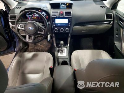 Zdjęcie 8 z 14 samochodu: 2018 SUBARU FORESTER 2.5I LIMITED VIN:JF2SJARC7JH469115 - miniatura