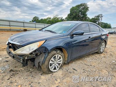 2012 HYUNDAI SONATA 5NPEB4AC5CH478129 - główne zdjęcie licytacji z USA - miniatura
