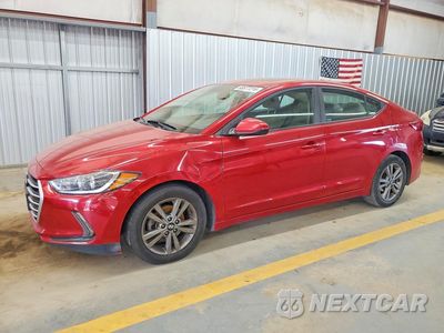 2018 HYUNDAI ELANTRA VALUE EDITION 5NPD84LF2JH277691 - główne zdjęcie licytacji z USA - miniatura