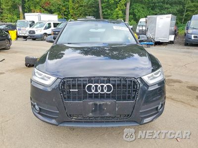 Piąte zdjęcie samochodu w środku: 2015 AUDI Q3 PRESTIGE VIN:WA1GFCFS9FR004277 - miniatura