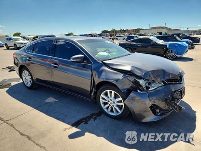 Czwarte zdjęcie samochodu z boku: 2013 TOYOTA AVALON XLE PREMIUM VIN:4T1BK1EB4DU023066 - miniatura