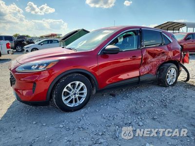 2022 FORD ESCAPE SE 1FMCU0G65NUB55795 - główne zdjęcie licytacji z USA - miniatura